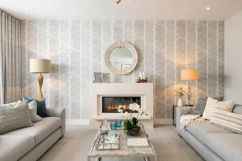 5 bedroom detached house for sale - Plot 34, The Garvie at Earls Rise Cumbernauld Road, Stepps G33 6DE