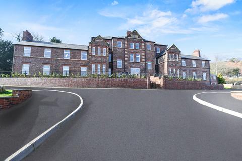 1 bedroom apartment for sale, The Buckley at Holywell Manor The Buckley, Old Chester Road CH8