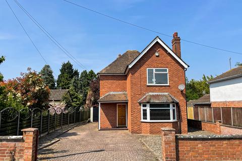 3 bedroom detached house for sale - Westfields, Hereford