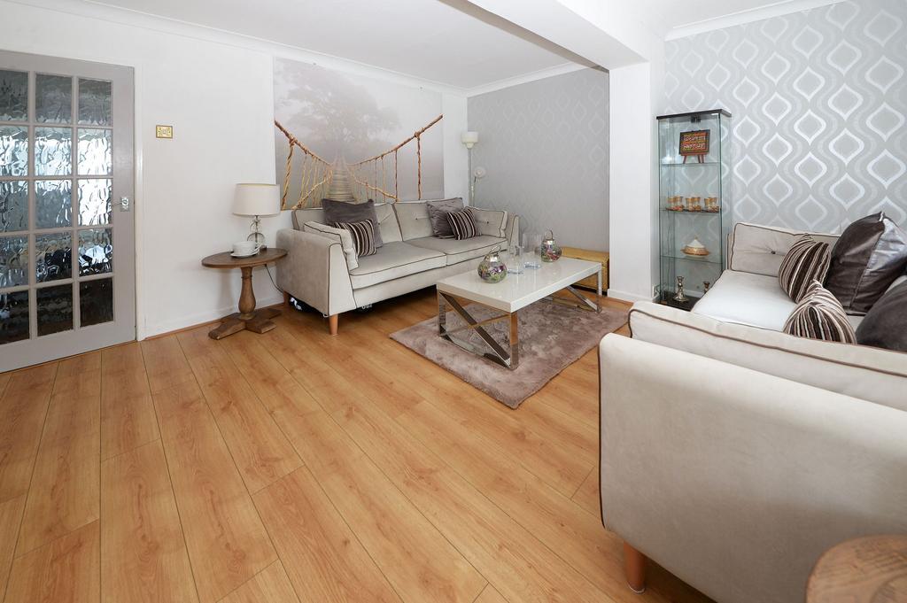 Second reception room