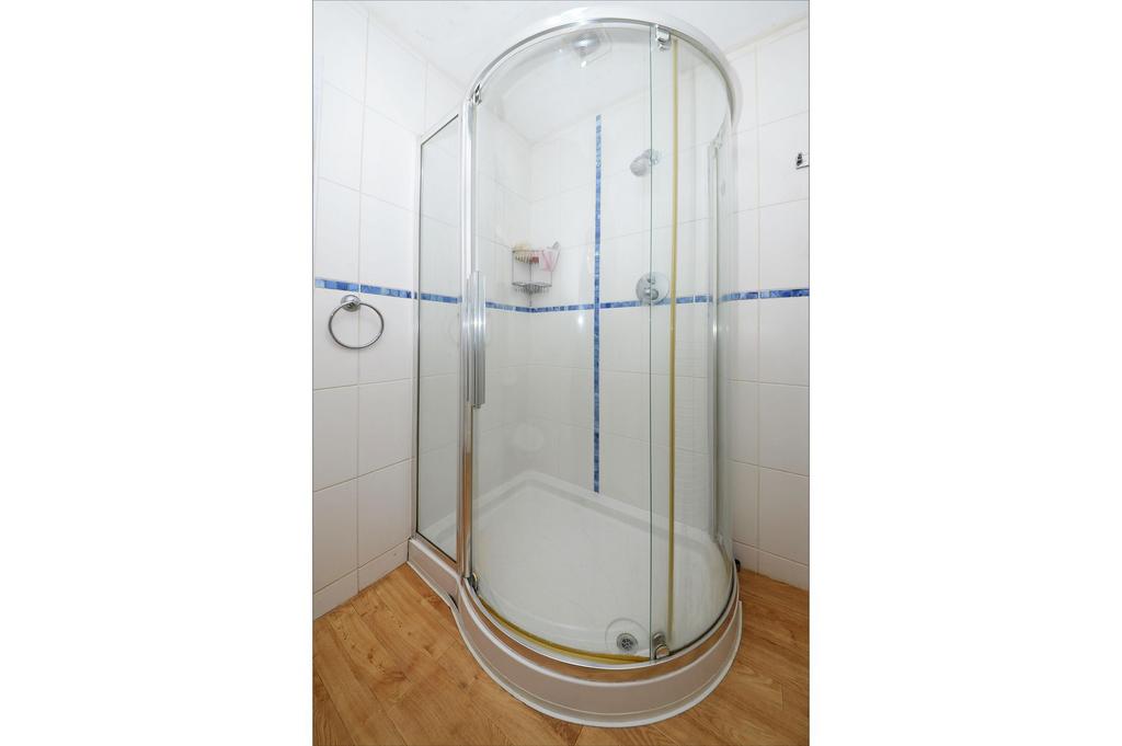 Downstairs shower room