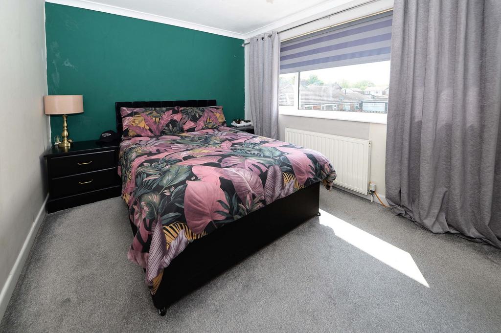 Bedroom one