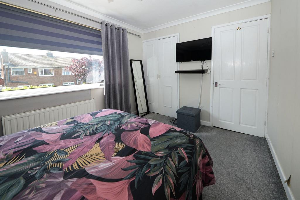 Bedroom one