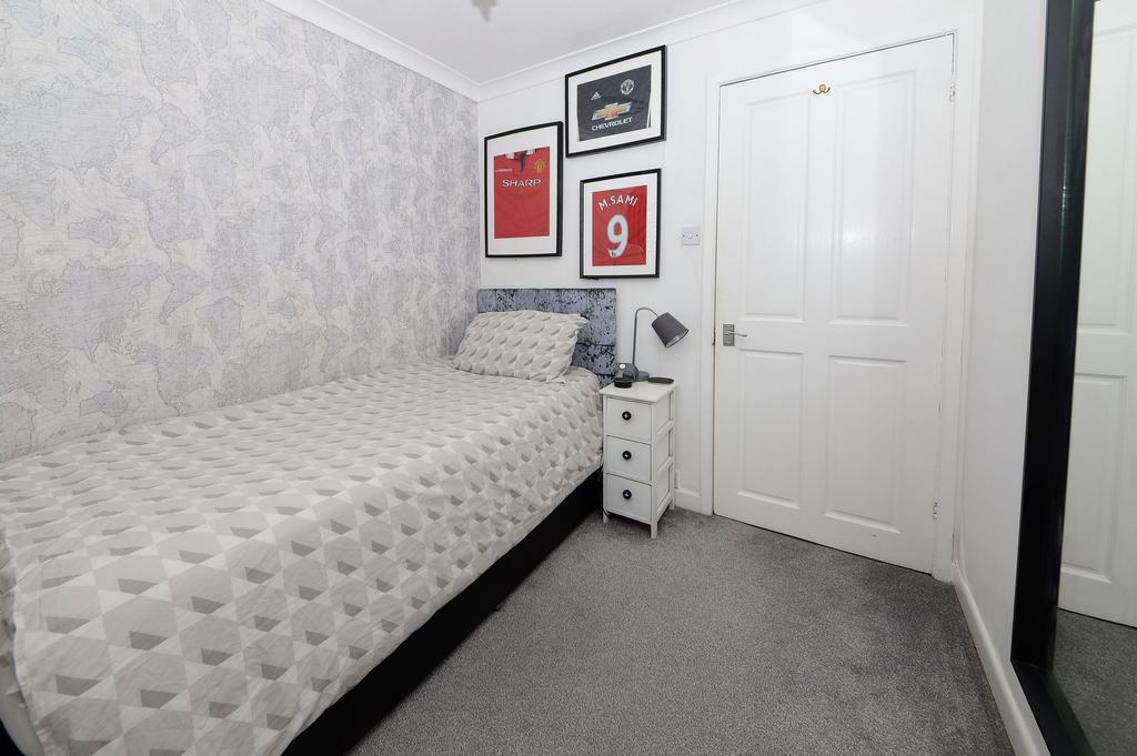 Bedroom four