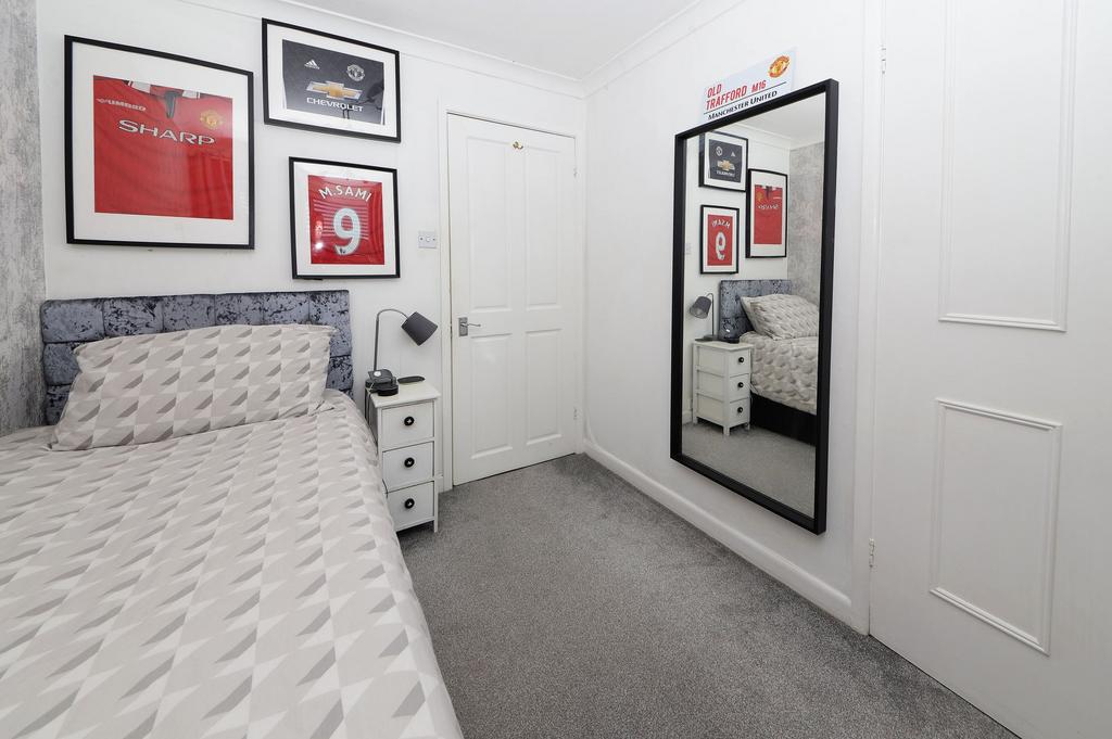 Bedroom four
