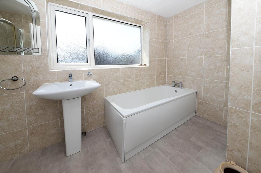 Family bathroom