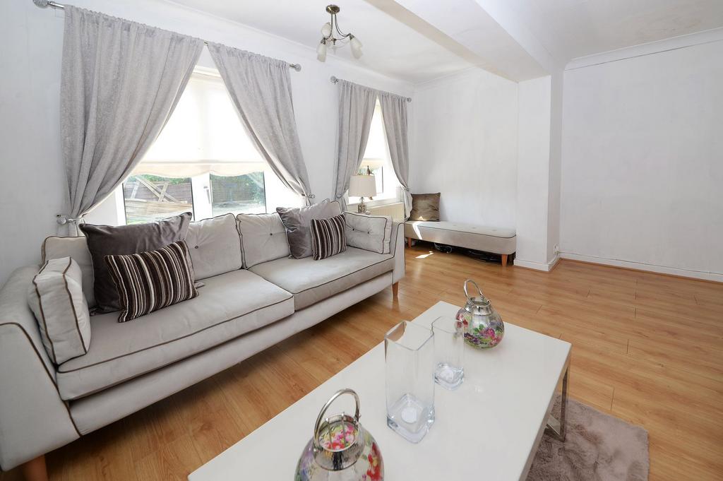 Second reception room