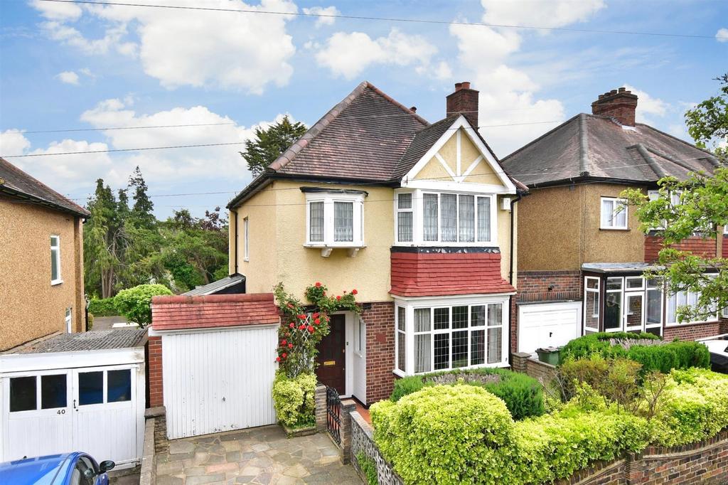 Anglesey Court Road, Carshalton, Surrey 3 bed detached house for sale