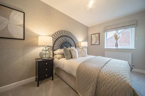 3 bedroom semi-detached house for sale, The Penyffordd at Holywell Manor The Penyffordd, Old Chester Road, Holywell CH8