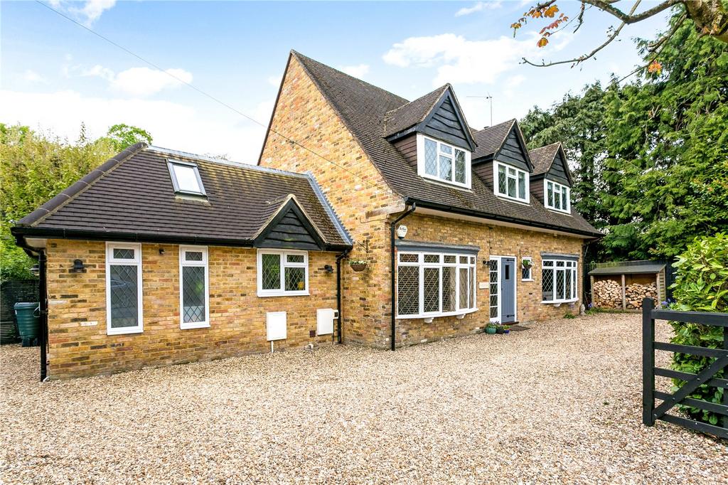 Dean Lane Cookham Sl6 4 Bed Detached House For Sale £1 500 000