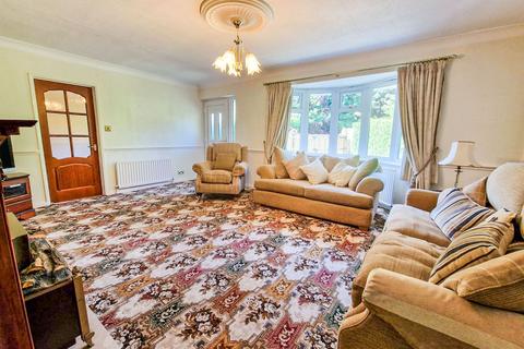 3 bedroom bungalow for sale - Shields Road, Hartford Bridge, Bedlington, Northumberland, NE22 6AN