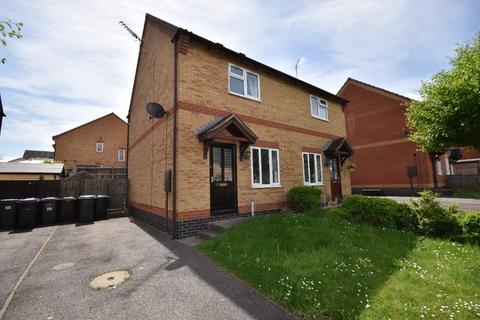 2 bedroom semi-detached house to rent, Hawks Way, Sleaford, NG34