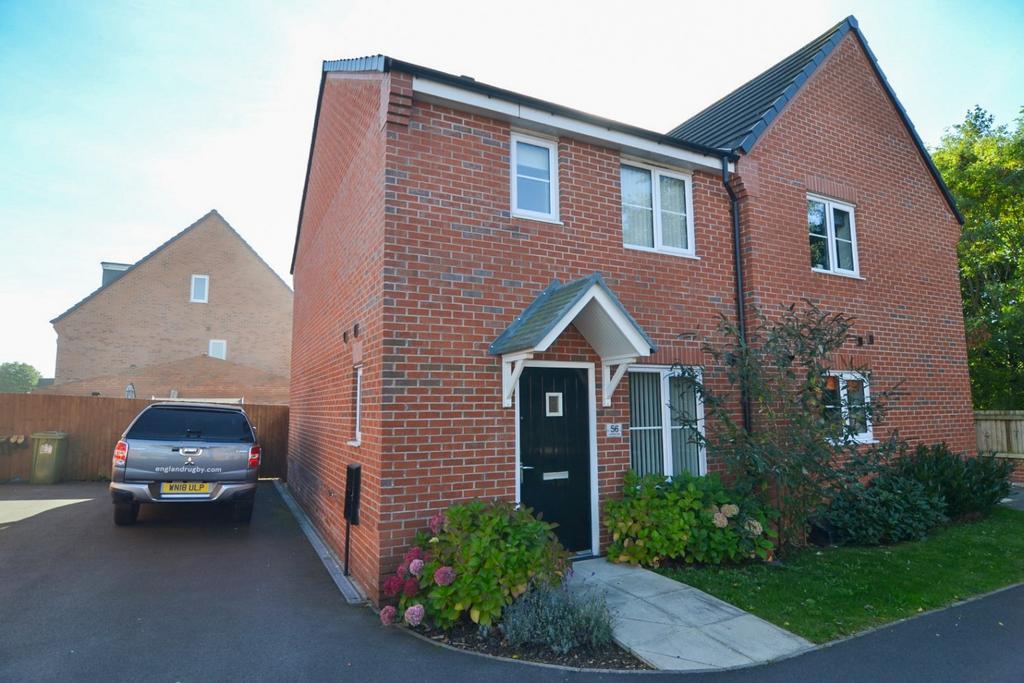Cardinal Way, NewtonLeWillows, Merseyside, WA12 3 bed semidetached