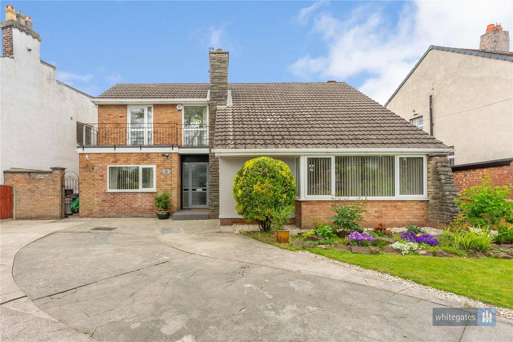 Yew Tree Lane, Liverpool, Merseyside, L12 4 bed detached house for sale