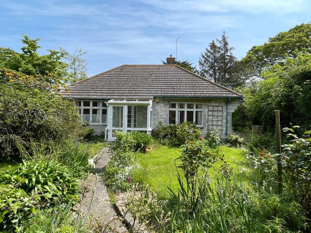 Old Castle Road, Weymouth 2 bed detached bungalow for sale £400,000