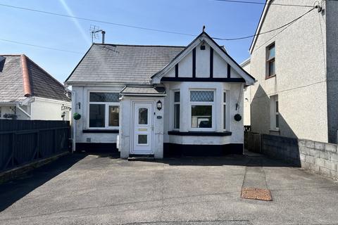 2 bedroom detached bungalow for sale, Tycroes Road, Tycroes, Ammanford, Carmarthenshire.