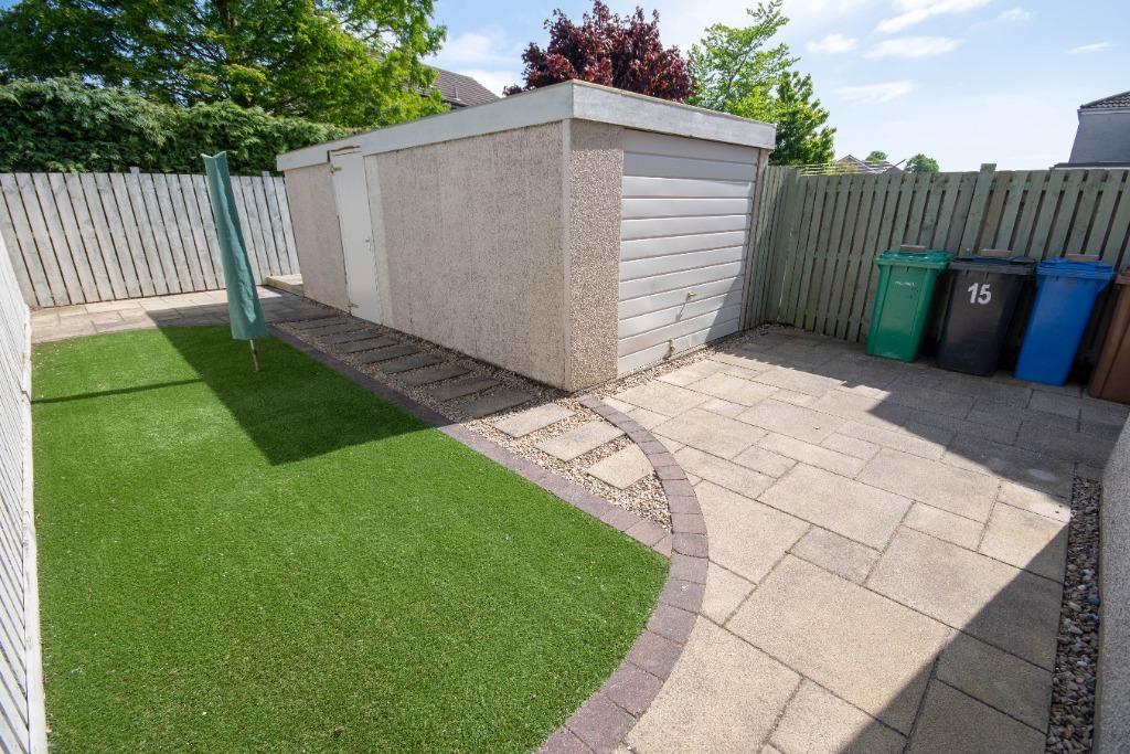 Steeple Crescent, Dalgety Bay, KY11 2 bed semidetached house £795