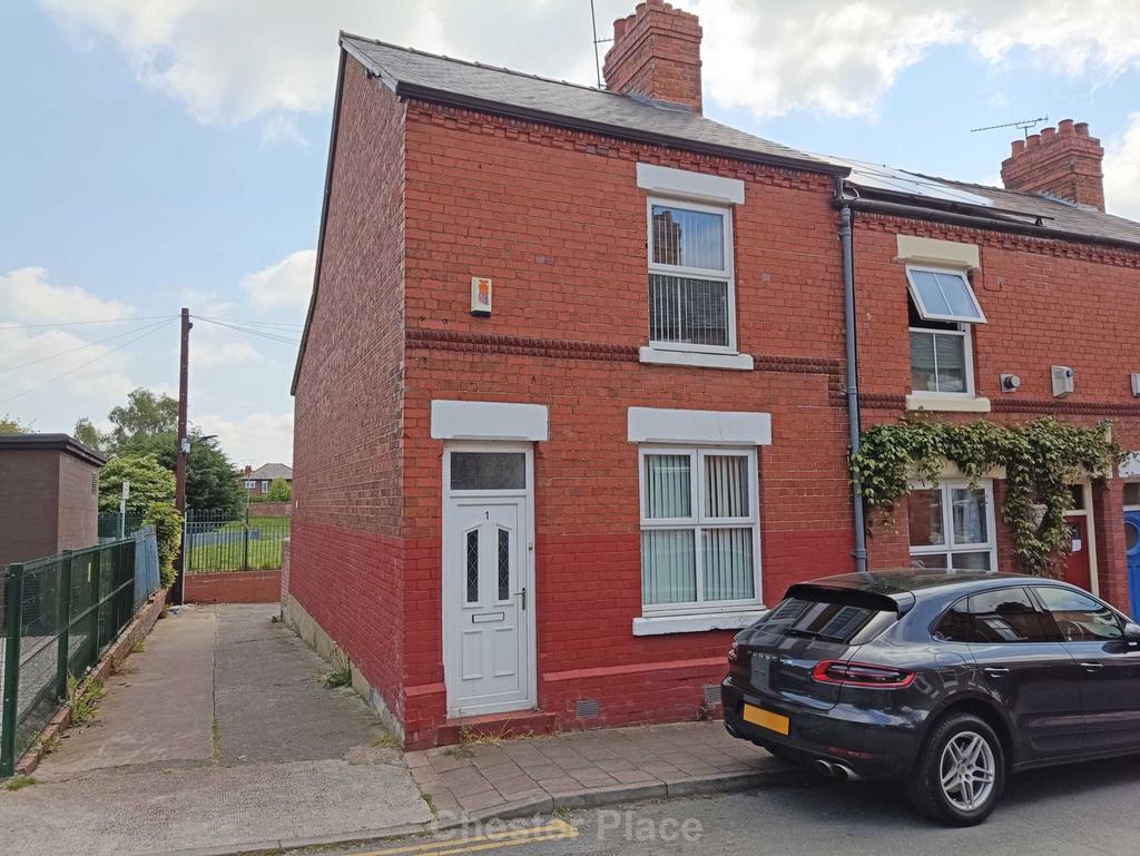 Cherry Road, Chester CH3 3 bed end of terrace house £1,100 pcm (£254 pw)