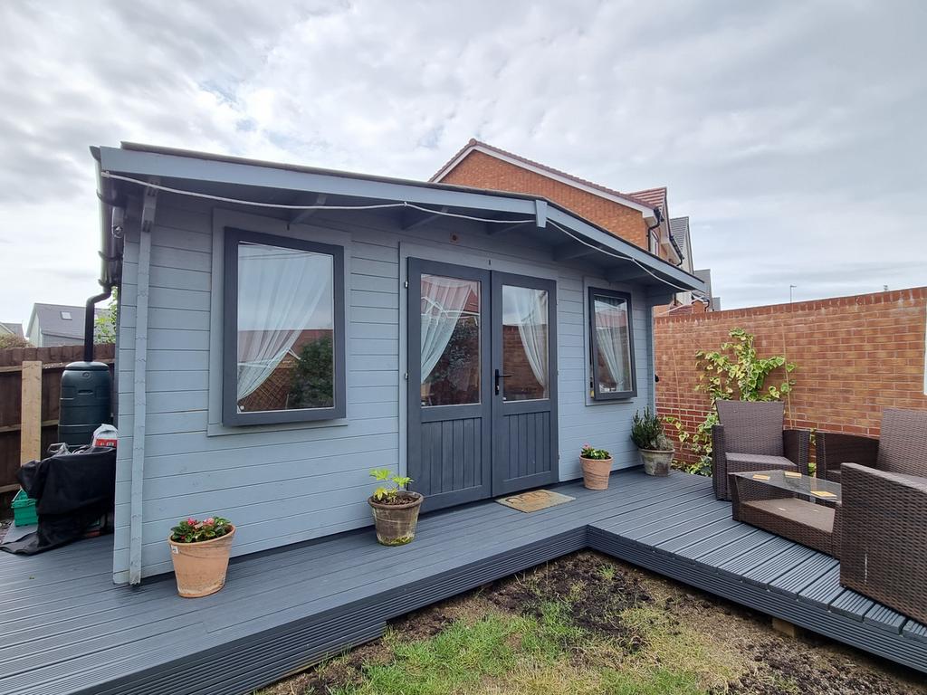 Garden Room