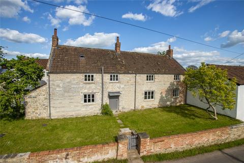 4 bedroom semi-detached house for sale, Main Road, Middlezoy, Bridgwater, Somerset, TA7