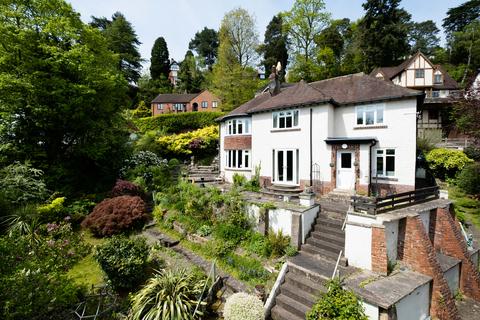 3 bedroom detached house for sale - Novers Way, Madeira Walk, Church Stretton SY6