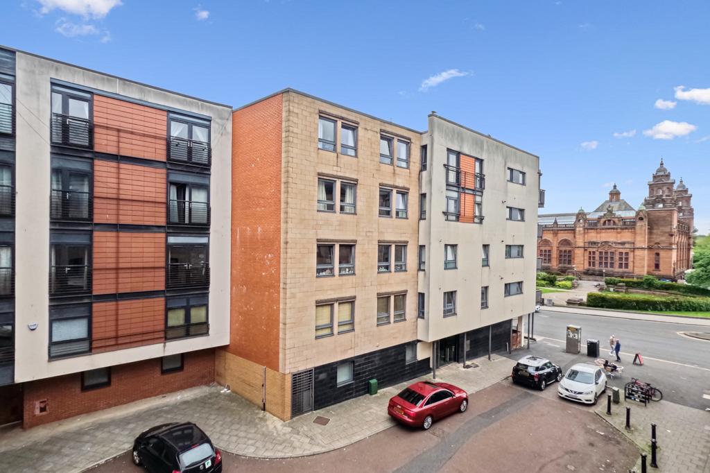 Hastie Street, Flat 3/1, Kelvinhaugh... 2 bed flat £225,000