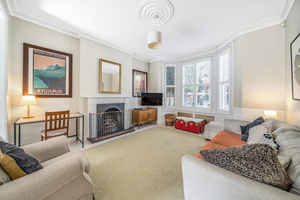 Coldershaw Road, Ealing 5 bed semidetached house for sale £1,000,000