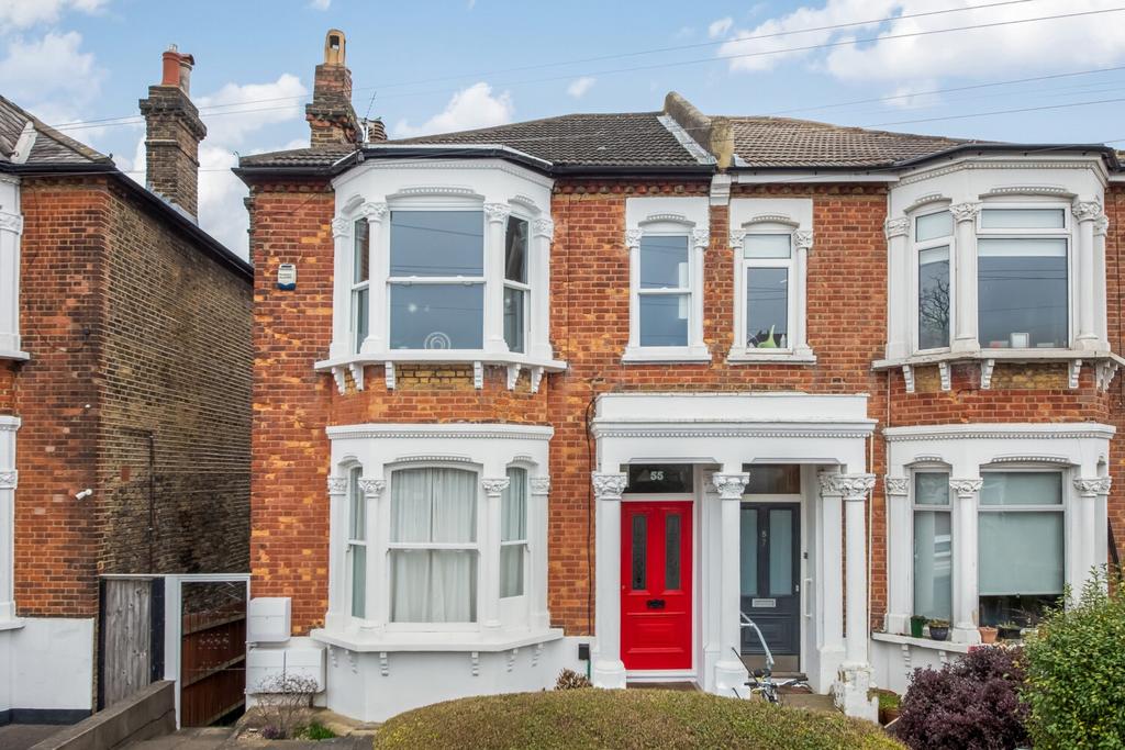 Peak Hill, Sydenham, London, SE26 1 bed apartment £350,000