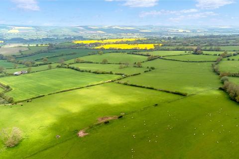 Land for sale, Abdon, Craven Arms, Shropshire