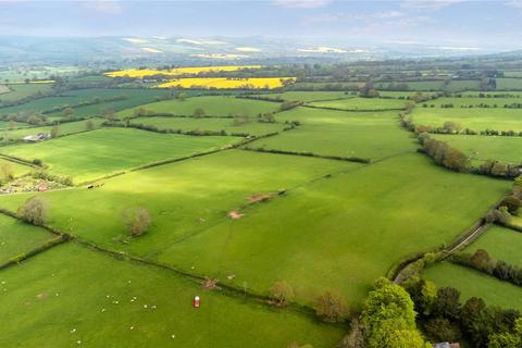 Land for sale, Abdon, Craven Arms, Shropshire