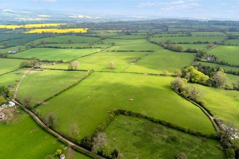 Land for sale, Abdon, Craven Arms, Shropshire