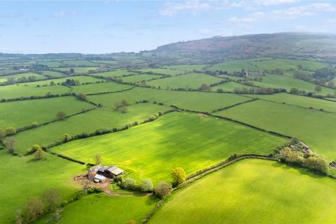 Land for sale, Abdon, Craven Arms, Shropshire