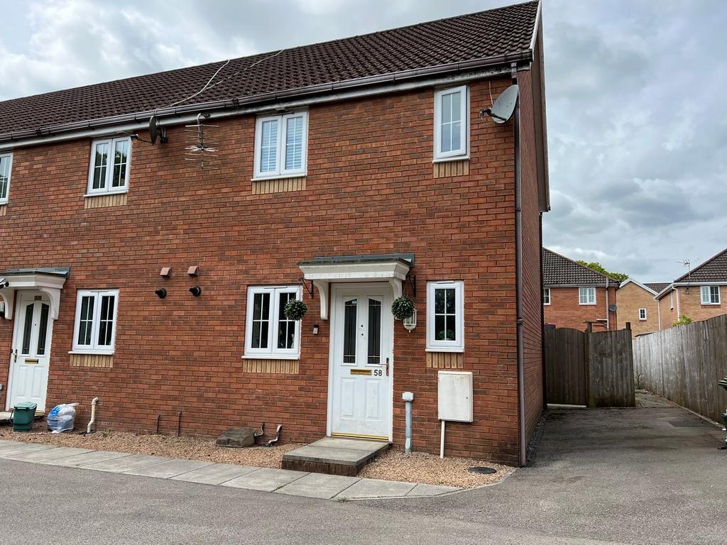 Nant Y Fron Tonyrefail Tonyrefail 2 bed property £169,995