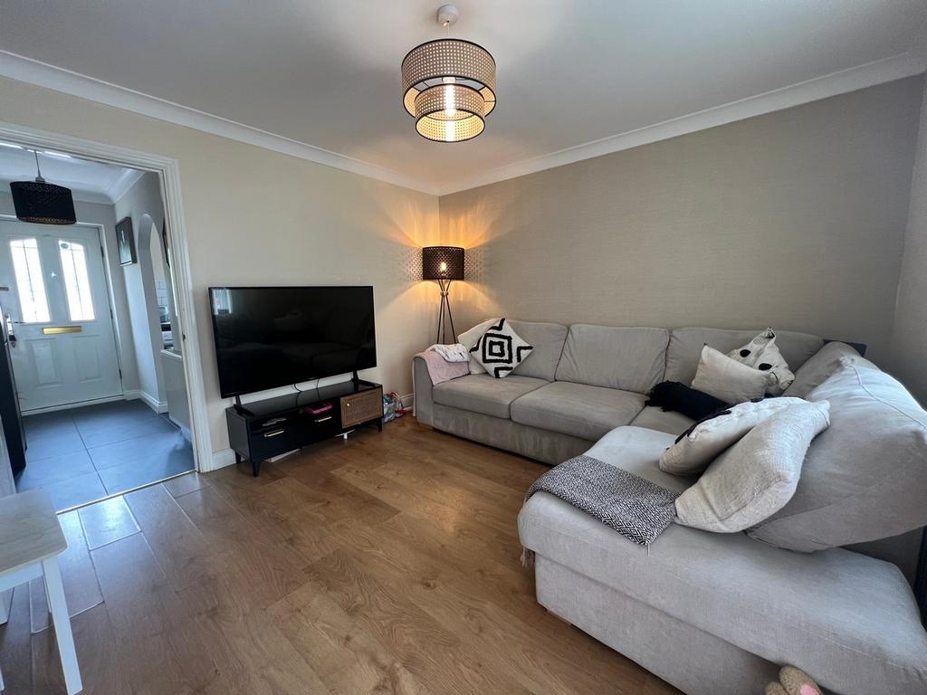 Nant Y Fron Tonyrefail Tonyrefail 2 bed property £169,995