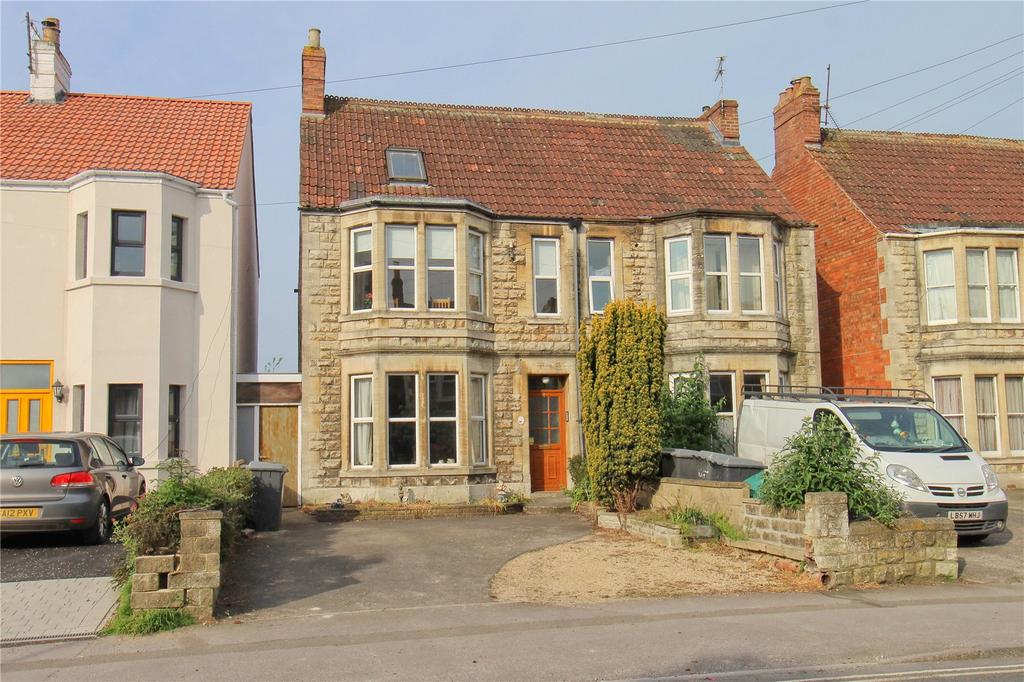 Bradford Road, Trowbridge 4 bed semidetached house for sale £350,000
