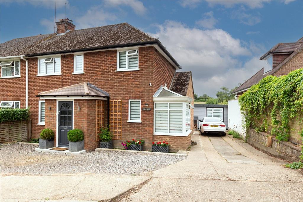 Marshalls Heath Lane, Wheathampstead, St. Albans, Hertfordshire 3 bed