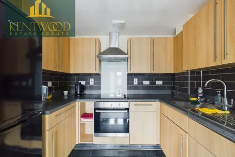 1 bedroom flat for sale, Foundry Court, Mill Street, Slough SL2