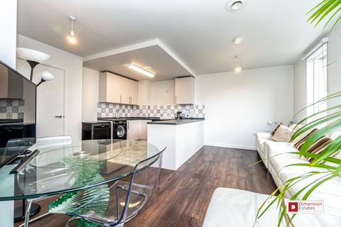 1 bedroom in a house share to rent, Silk House, 7 Waterden Road, London, E20