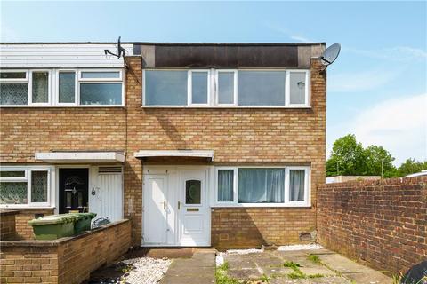 3 bedroom end of terrace house for sale - Ruthven Close, Bletchley, Milton Keynes, Buckinghamshire, MK2