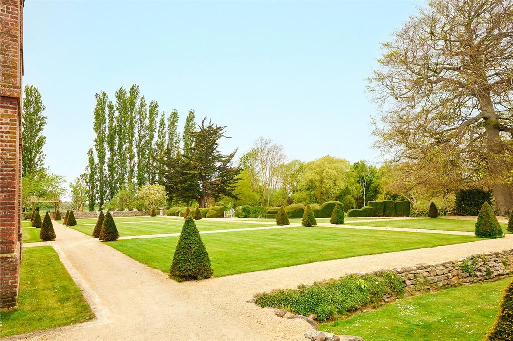 Gardens and Grounds