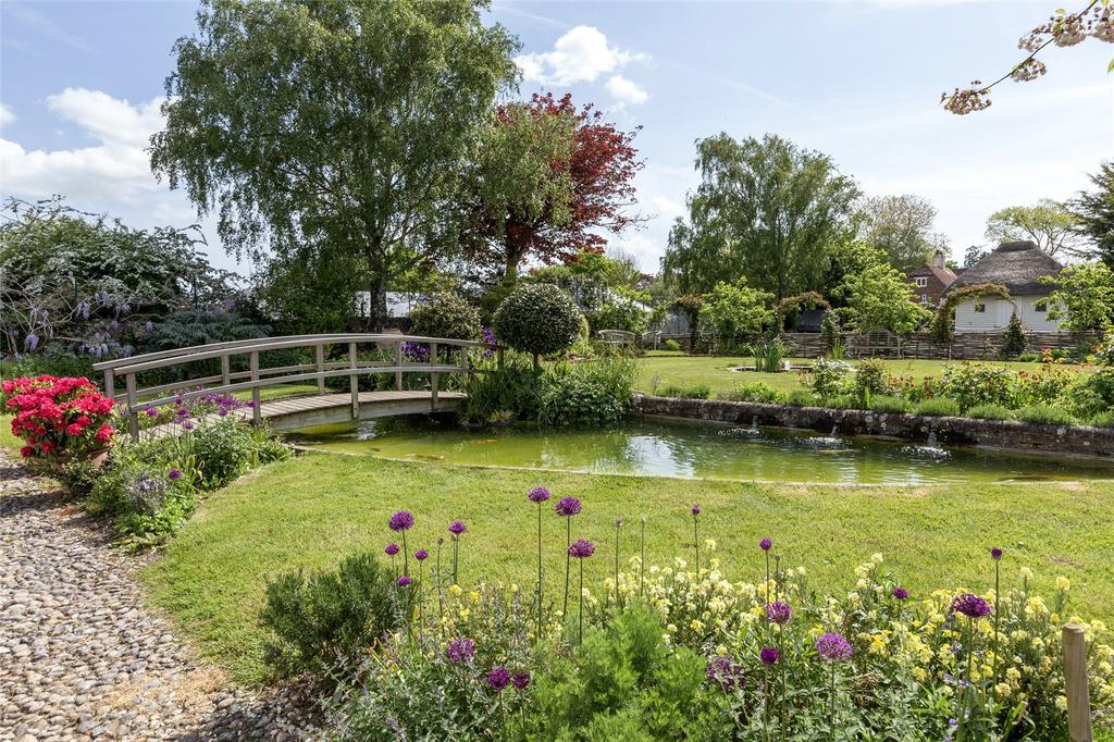 Ornamental Pond