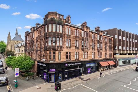 3 bedroom flat for sale - Byres Road, Flat 3/2, Dowanhill, Glasgow, G12 8AU