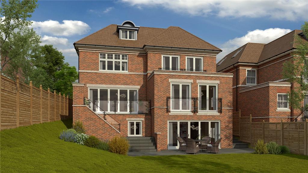 Beechwood Drive, Marlow, Buckinghamshire, SL7 5 bed detached house for