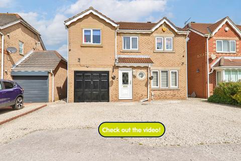 4 bedroom detached house for sale - Bridgegate Drive, Hull, HU9 1SY