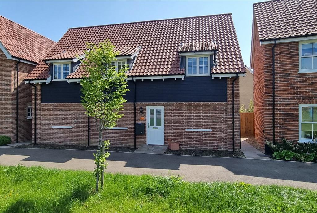 Framlingham, Suffolk 2 bed mews for sale £250,000