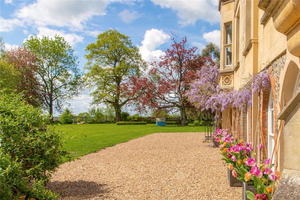 Grymsdyke Manor