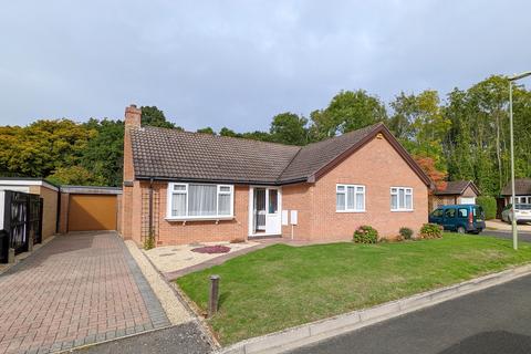 3 bedroom detached bungalow for sale, Roberts Close, Everton, Lymington SO41