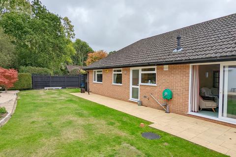 3 bedroom detached bungalow for sale, Roberts Close, Everton, Lymington SO41