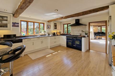 4 bedroom detached house for sale, Rope Hill, Boldre, Lymington SO41