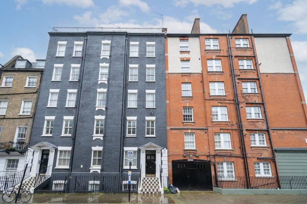 Street, NW1, Marylebone, London, NW1 2 bed flat for sale £650,000
